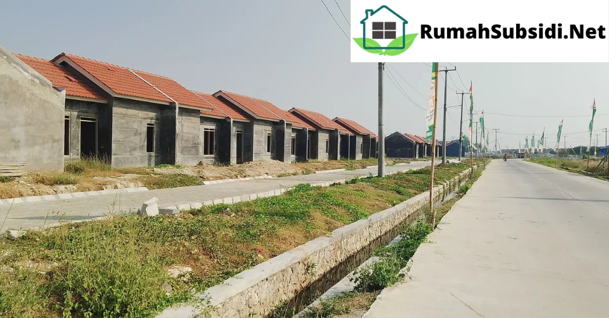 Proses Pembangunan Rumah Subsidi