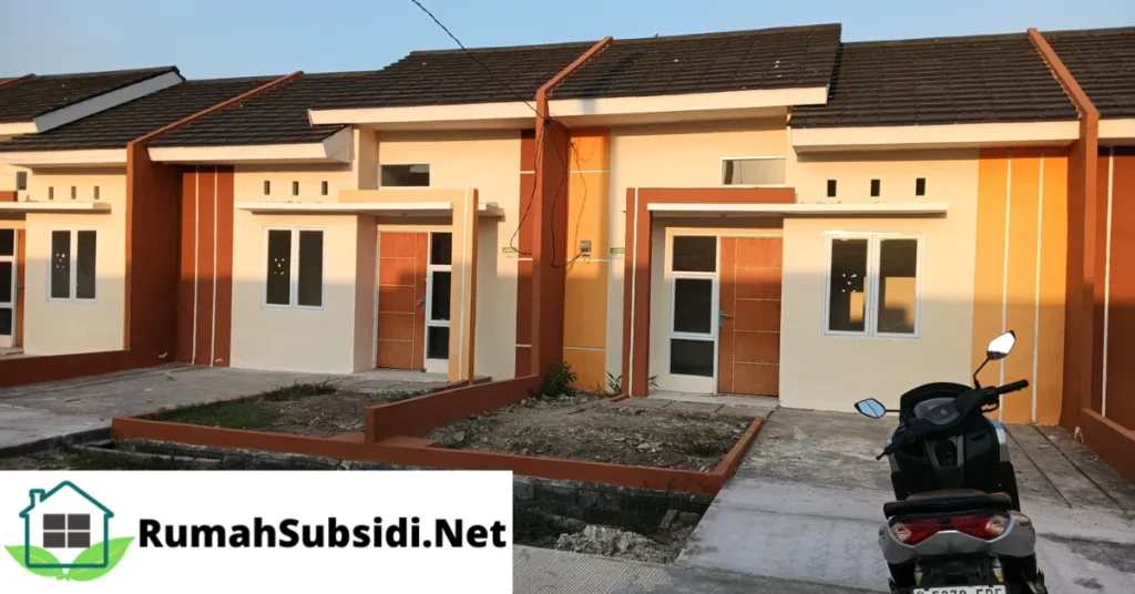 lokasi rumah subsidi