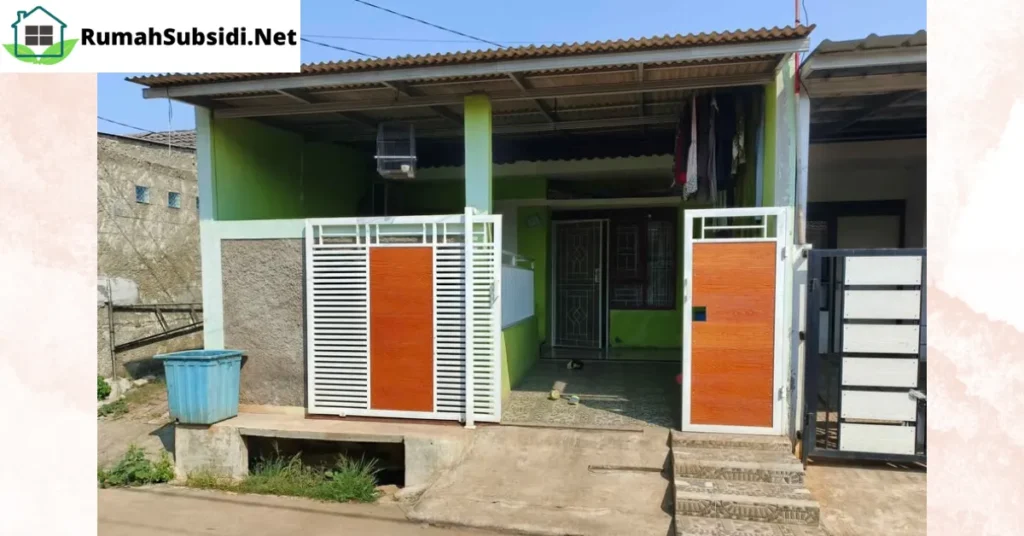 Desain Rumah Kecil dengan Sentuhan Klasik dan Fungsional