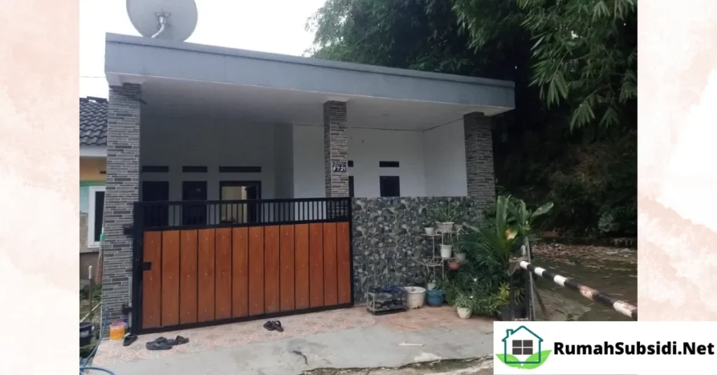 Desain Rumah Modern dengan Sentuhan Alami