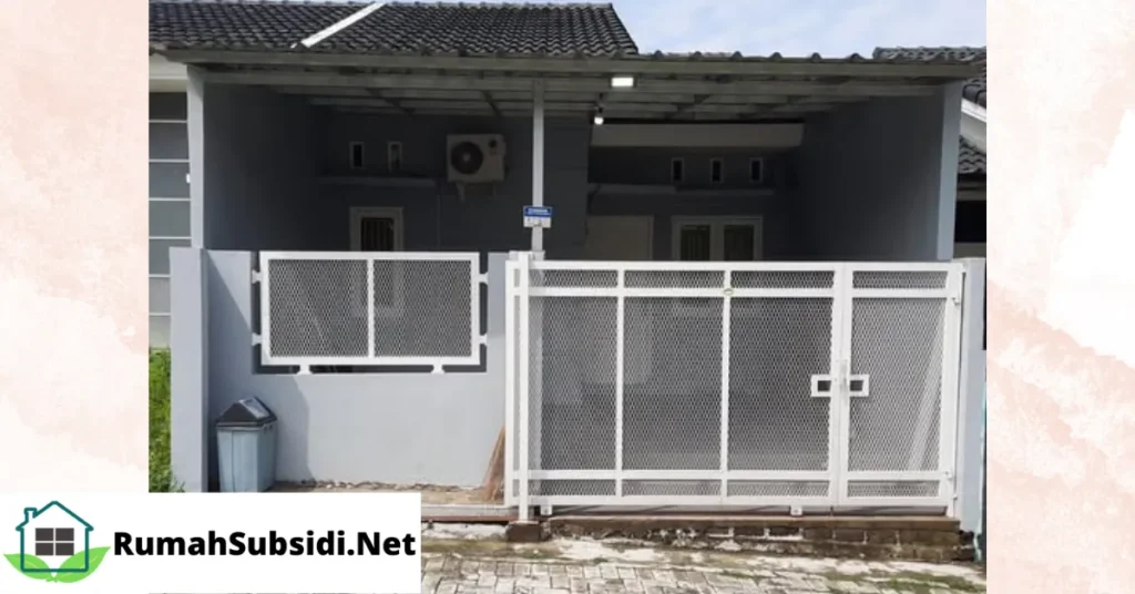 Desain Rumah Modern dengan Sentuhan Hijau