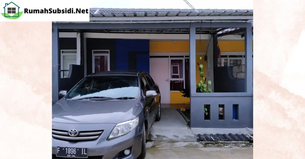 Desain Rumah dengan Carport yang Elegan