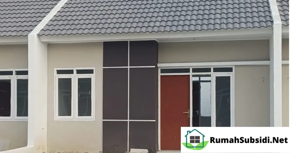 rumah komersil murah di bekasi