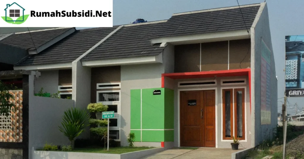 Jenis-Jenis Rumah Subsidi yang Tersedia di Indonesia