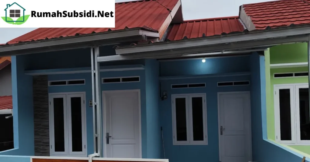 cara mengajukan kpr rumah subsidi di bank mandiri