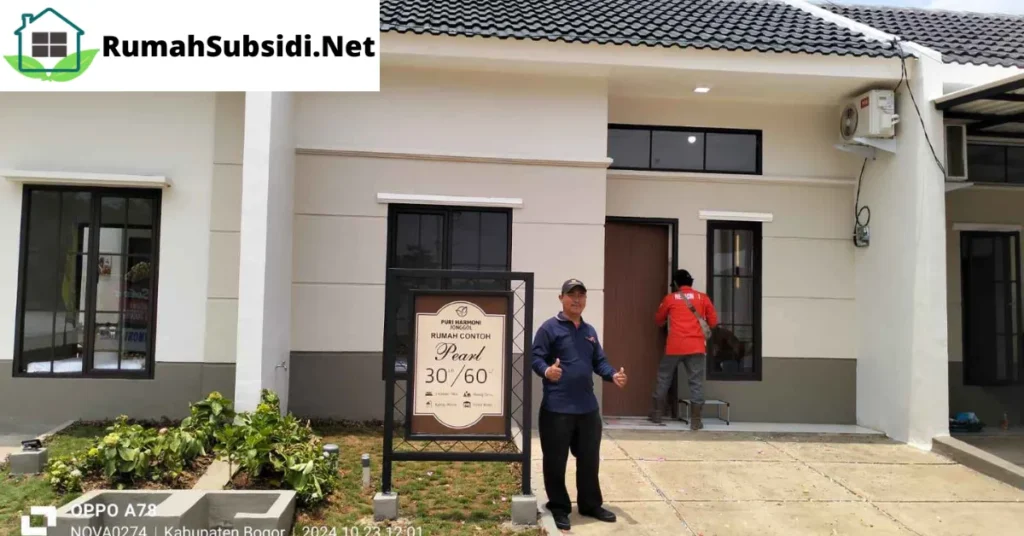 Keuntungan Membeli Rumah Subsidi