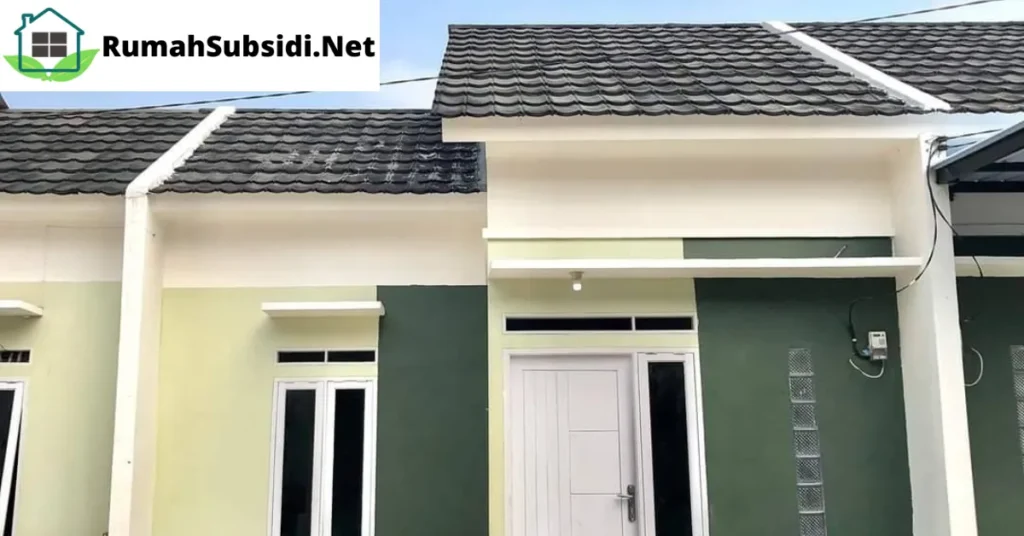 rumah murah bogor dibawah 100 juta