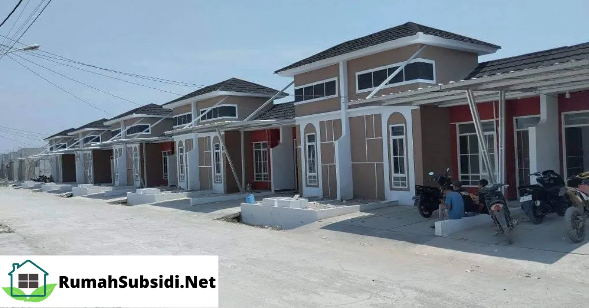 Jenis-Jenis Rumah Subsidi yang Tersedia di Indonesia