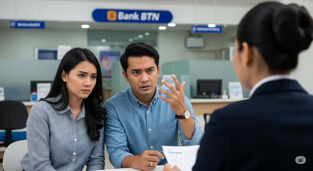 Pengajuan KPR Subsidi Ditolak
