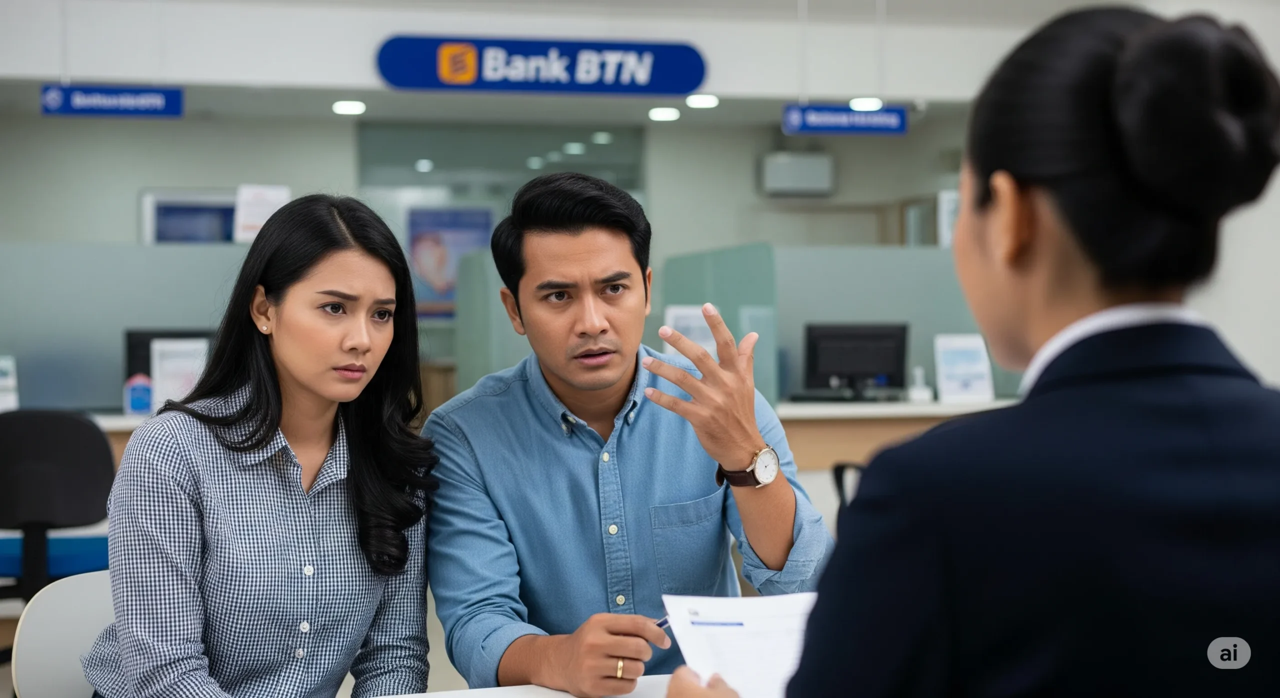 Pengajuan KPR Subsidi Ditolak