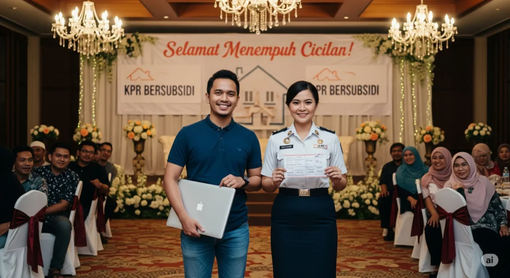 Rumah Subsidi untuk Freelancer