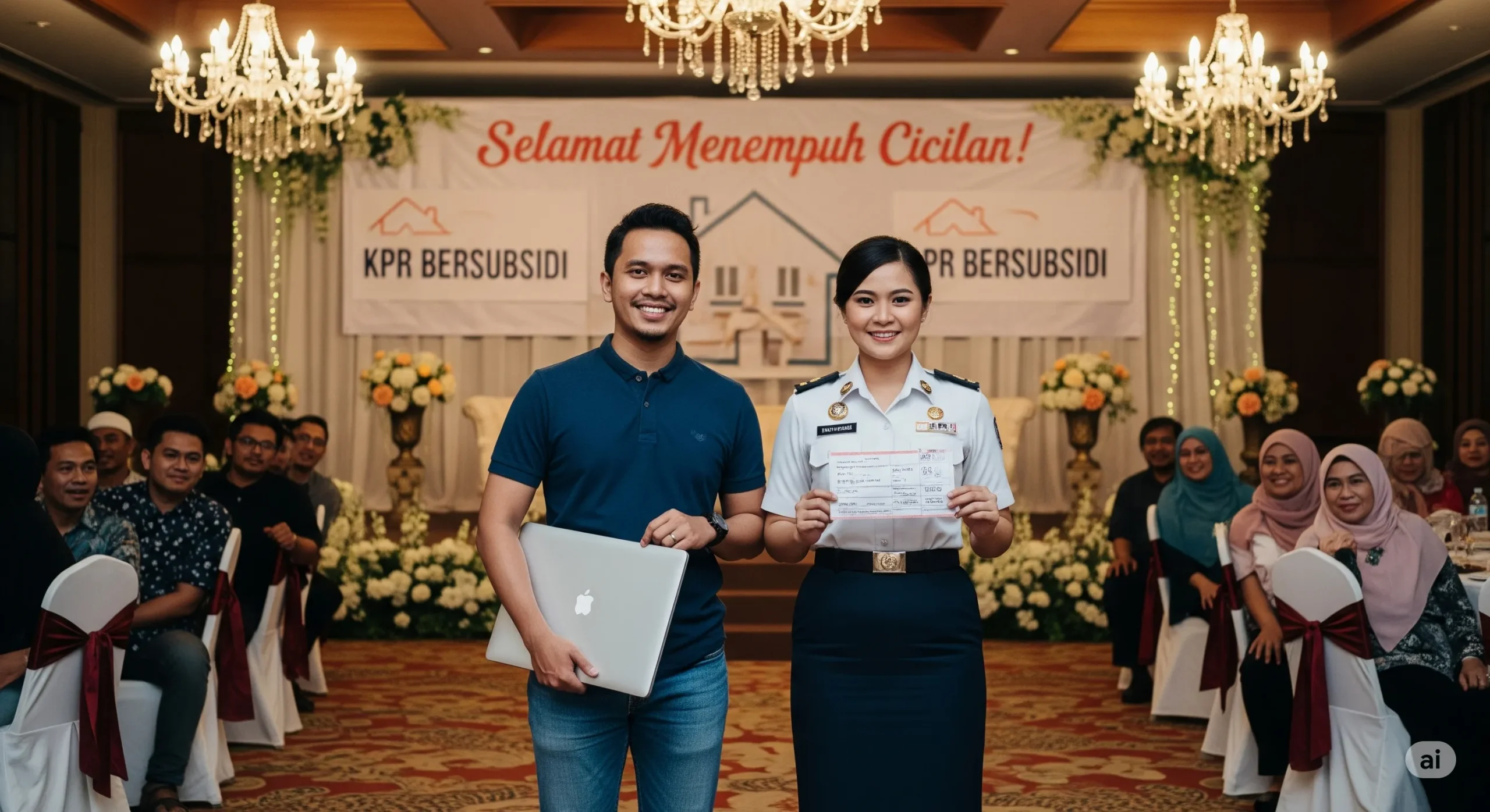Rumah Subsidi untuk Freelancer : Apakah Saya Harus Menikah dengan Pegawai Tetap?