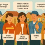 penerima rumah subsidi