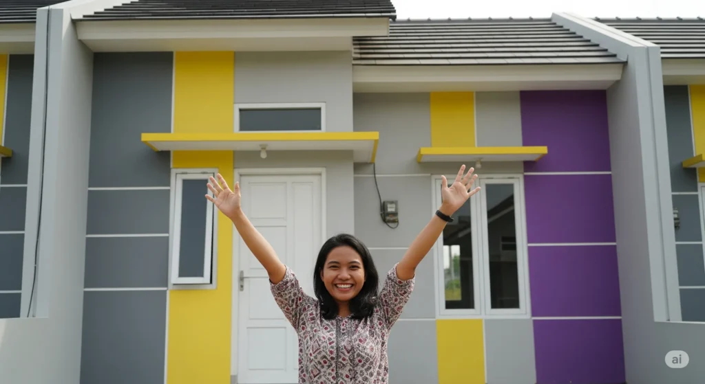 rumah subsidi cileungsi