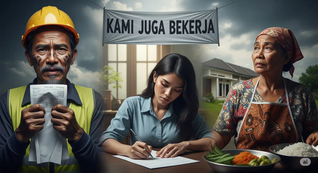 rumah subsidi tanpa slip gaji