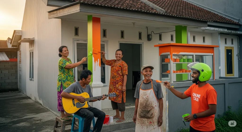 rumah subsidi untuk umkm