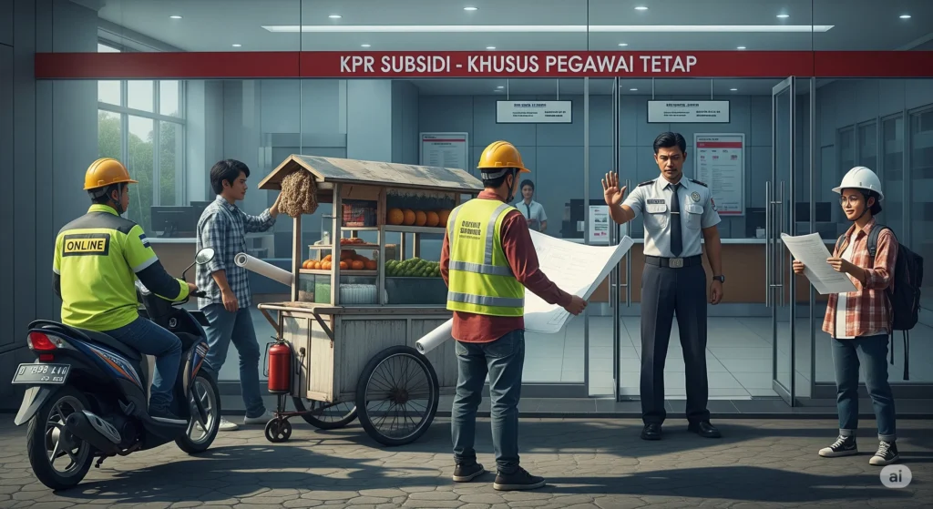 rumah subsidi untuk wirausaha