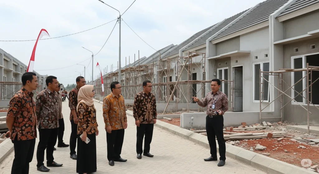survey rumah subsidi